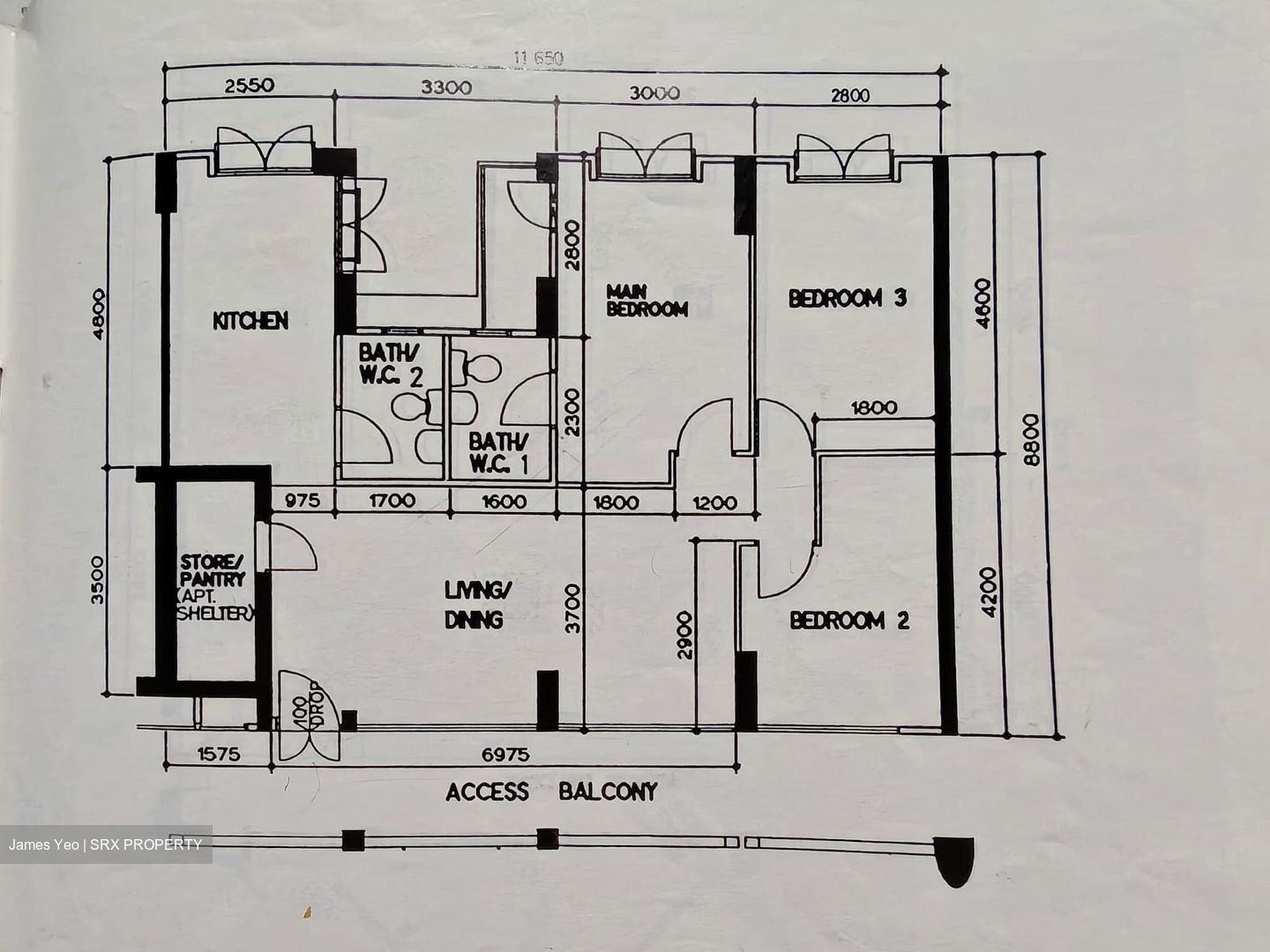 Blk 124C Rivervale Plains (Sengkang), HDB 4 Rooms #568140111